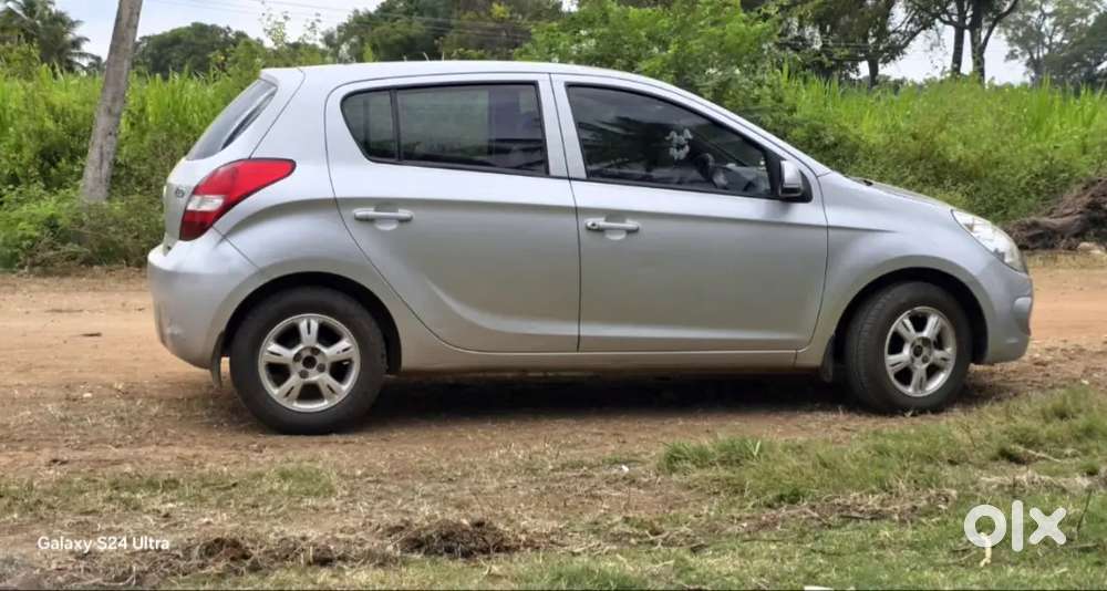 Hyundai I20 2011