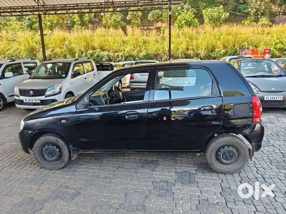 Maruti Suzuki Alto 2005-2010 Lxi Bsiii, 2010, Petrol