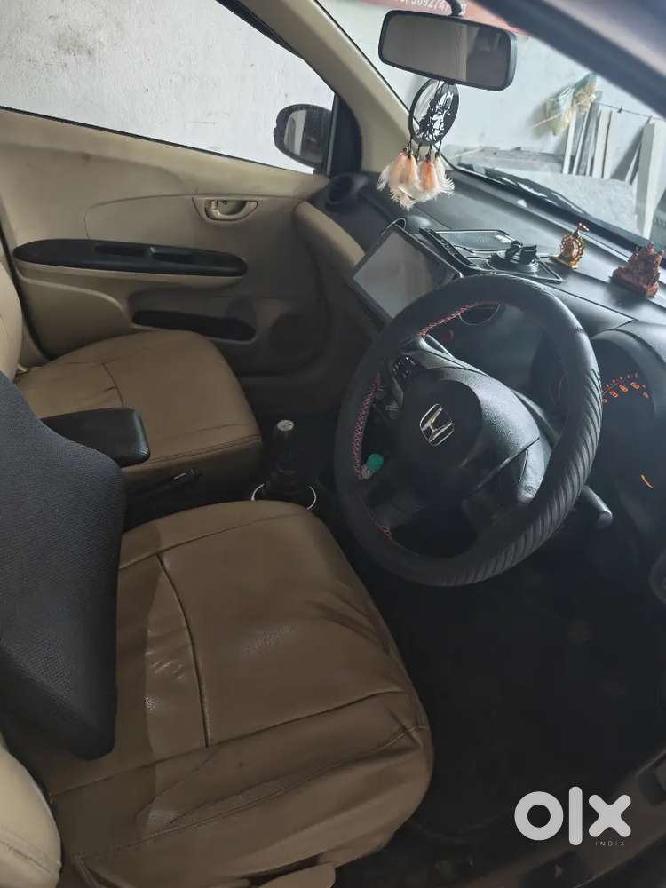 Honda Brio 2016 Manual Year