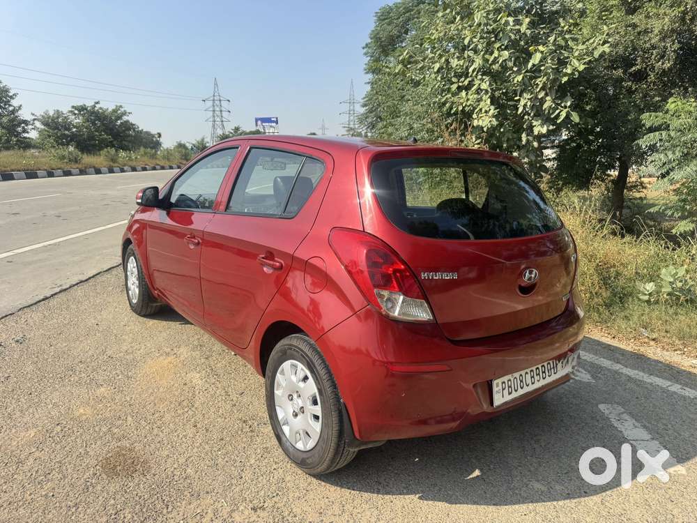 Hyundai I20 Magna Optional 1.2, 2012, Petrol