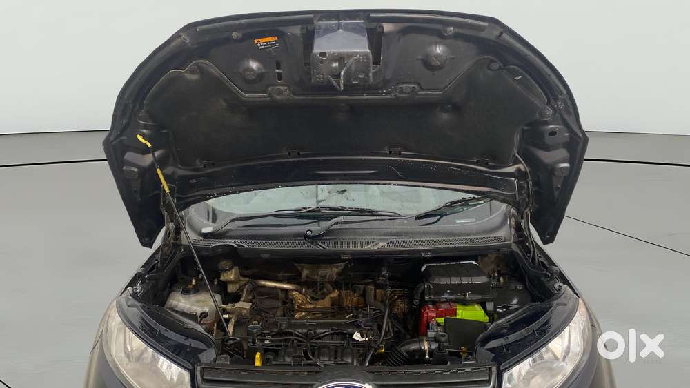 Ford Ecosport 2013-2015 1.5 Ti Vct Mt Trend, 2014, Petrol