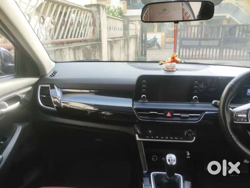 “2024 Kia Seltos 1.5 Htk+ Petrol Manual, 1st Owner, Only 16,000 Km Dri
