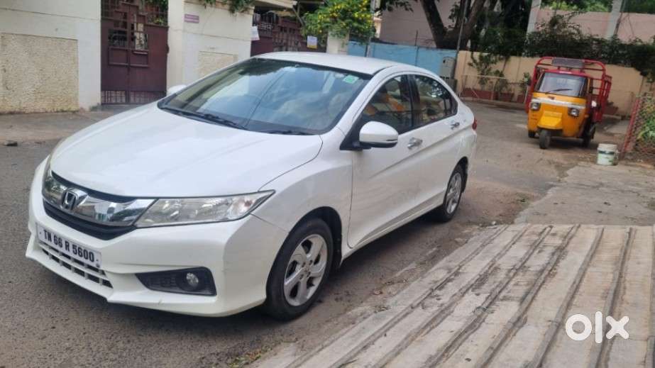 Honda City 2015-2017 I Vtec V, 2016, Petrol
