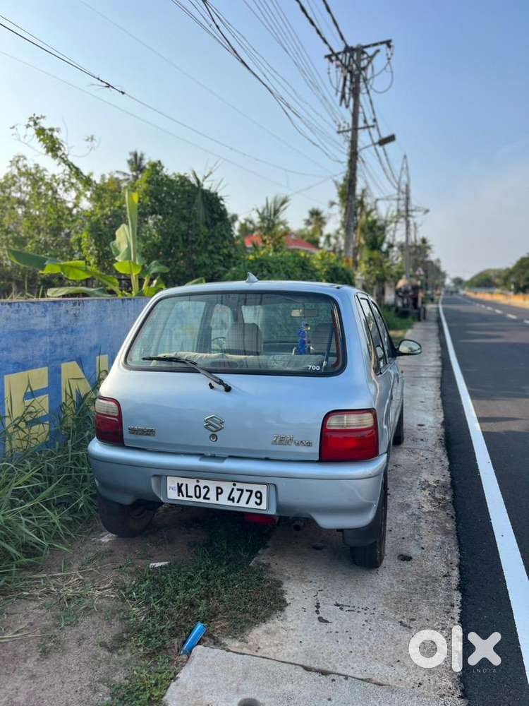 Maruti Suzuki Zen Estilo 2003 Petrol Good Condition