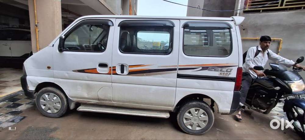 Maruti Suzuki Eeco 2021 Petrol 49000 Km Driven