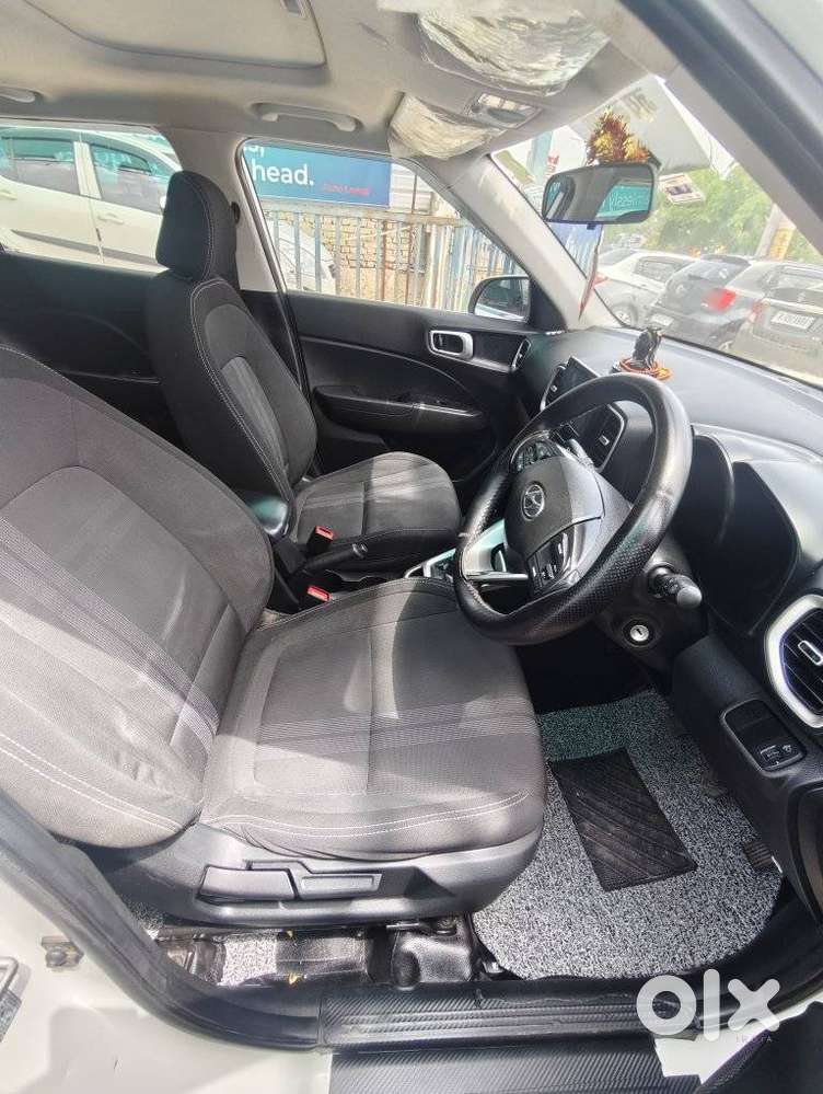 Hyundai Venue Sx Turbo, 2020, Petrol