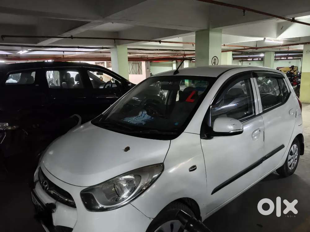 Hyundai I10 2011 Cng & Hybrids