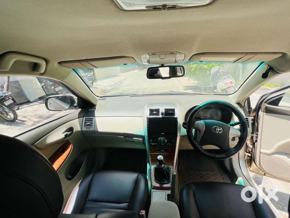 Toyota Corolla Altis 2010-2013 G, 2009, Petrol