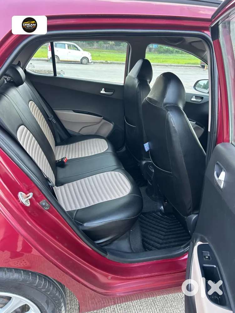 Hyundai Grand I10 1.2 Kappa Asta (o) Vtvt, 2016, Petrol
