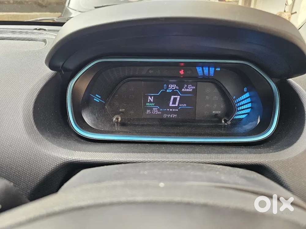 Tata Tiago Ev 2023 Electric Well Maintained
