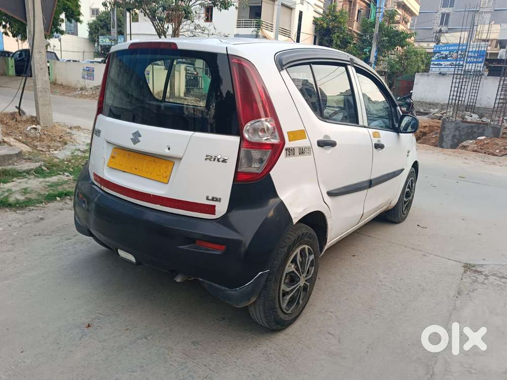 Maruti Suzuki Ritz Ldi, 2016, Diesel