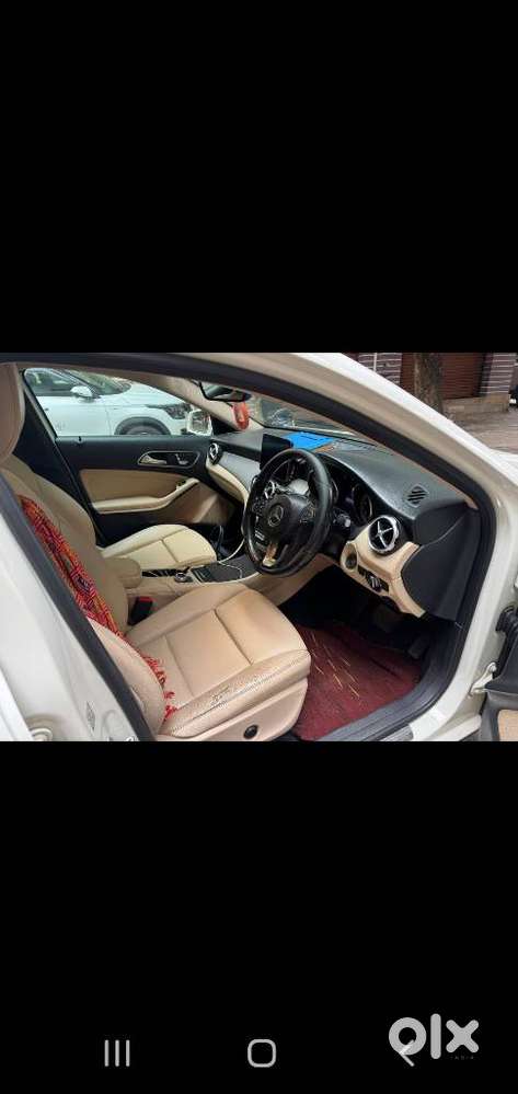 Mercedes-benz Gla 220d 4matic, 2017, Diesel