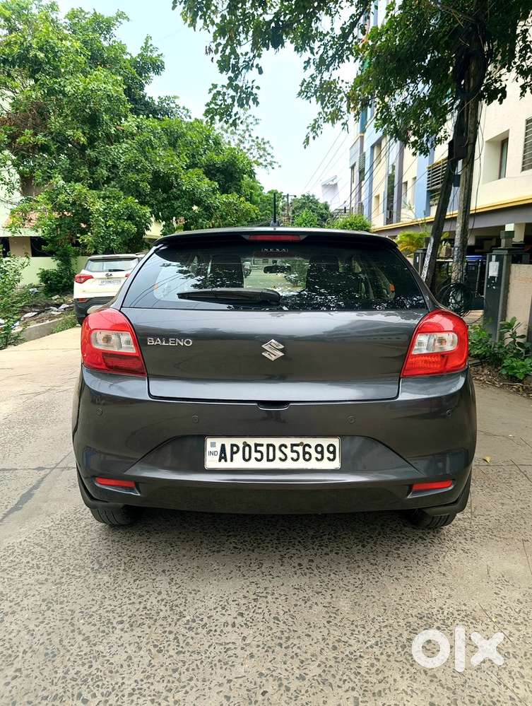 Maruti Suzuki Baleno 2016