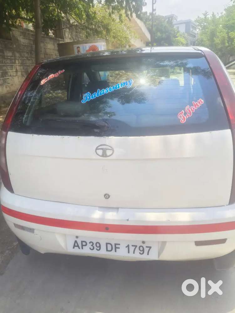 Tata Indica Vista 2010