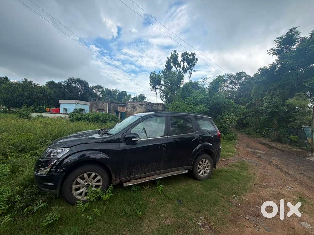 Mahindra Xuv500 Diesel 2016