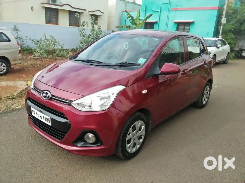 Grand I10 Showroom Condition
