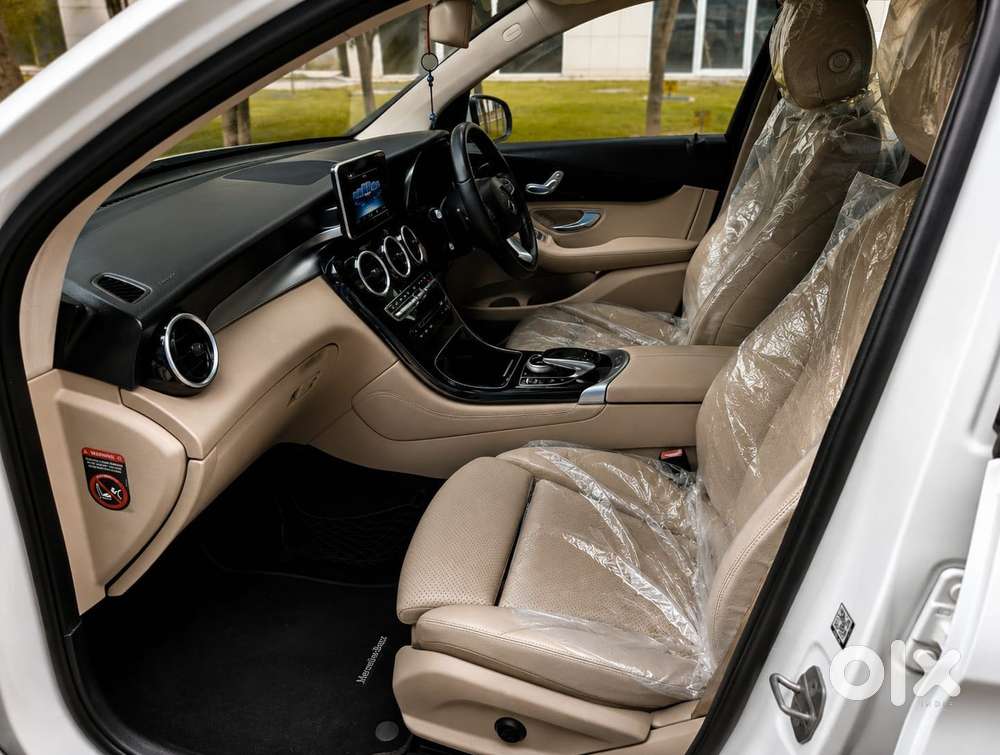Mercedes-benz Glc 220d 4matic, 2017, Diesel
