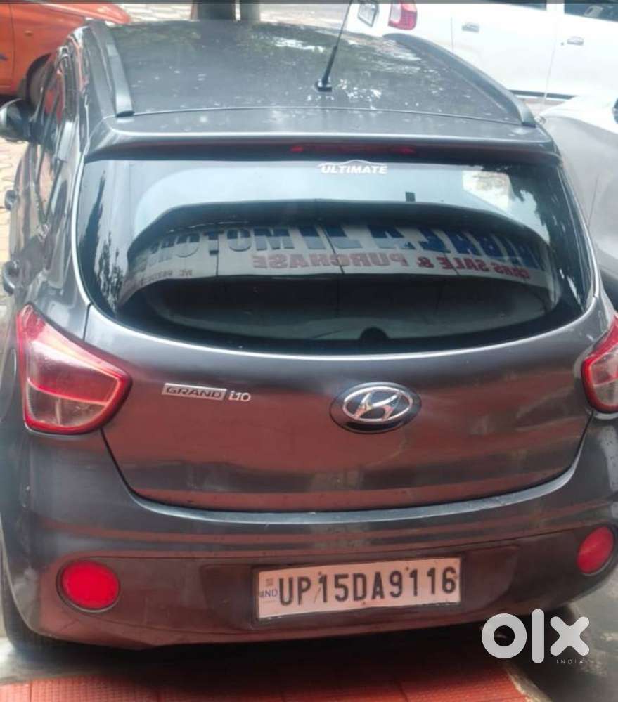Hyundai Grand I10, 2019, Petrol
