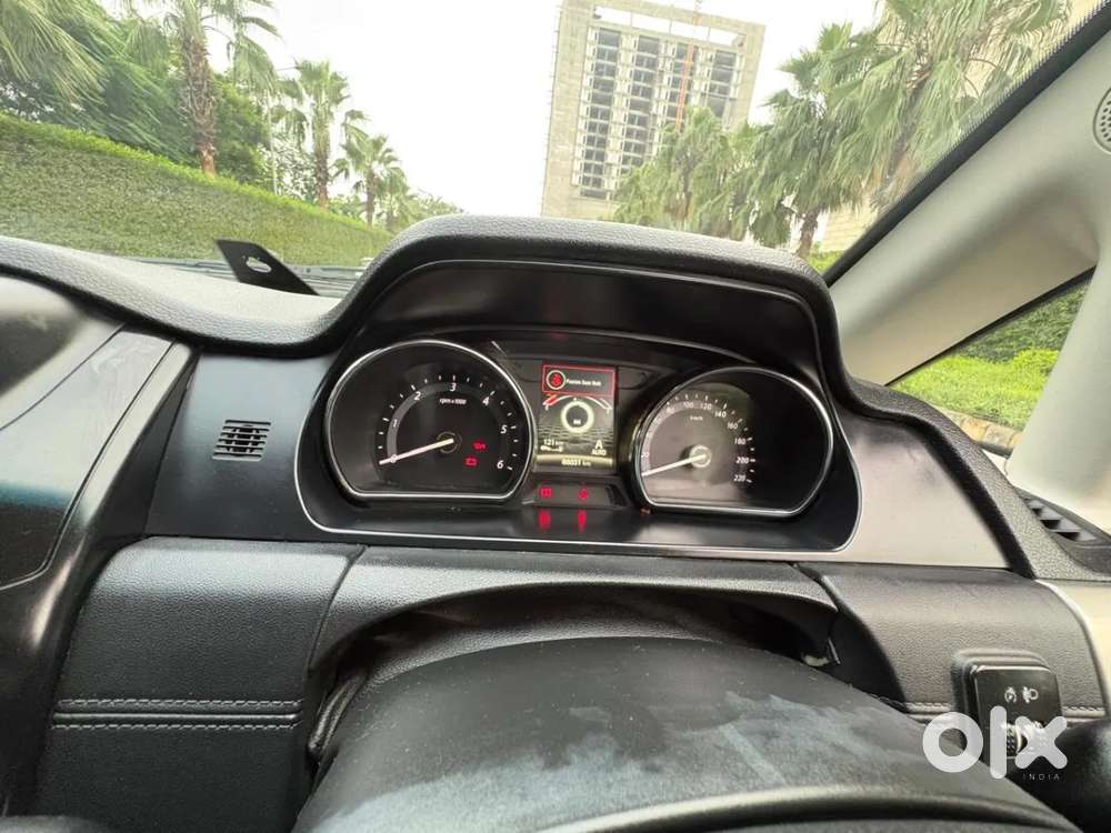 Tata Hexa Xm, 2017, Diesel