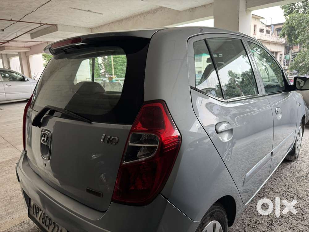 Hyundai I10 Sportz 1.2 Kappa Vtvt, 2012, Petrol