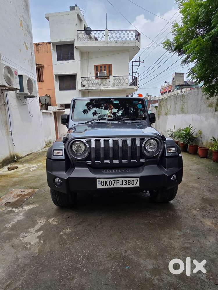 Mahindra Thar Lx D At 4wd Ht, 2023, Diesel