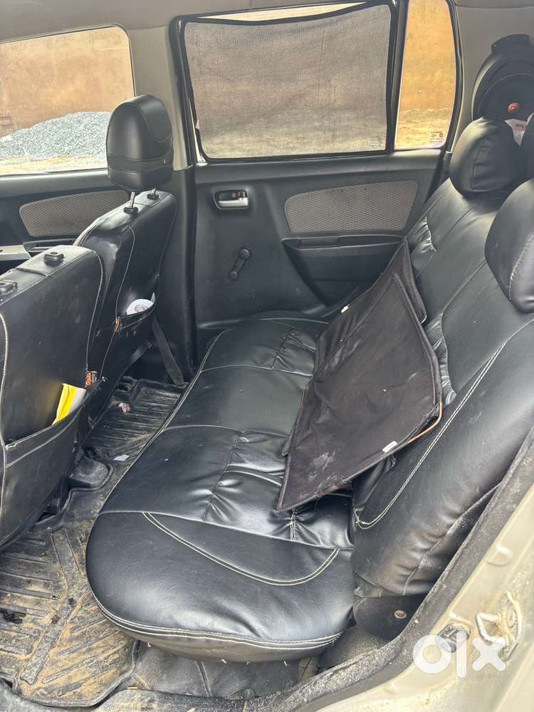 Maruti Suzuki Wagon R Zxi+ 5-year