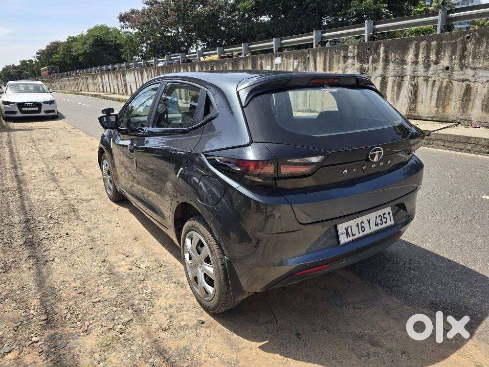 Tata Altroz 1.2 Xt, 2021, Petrol