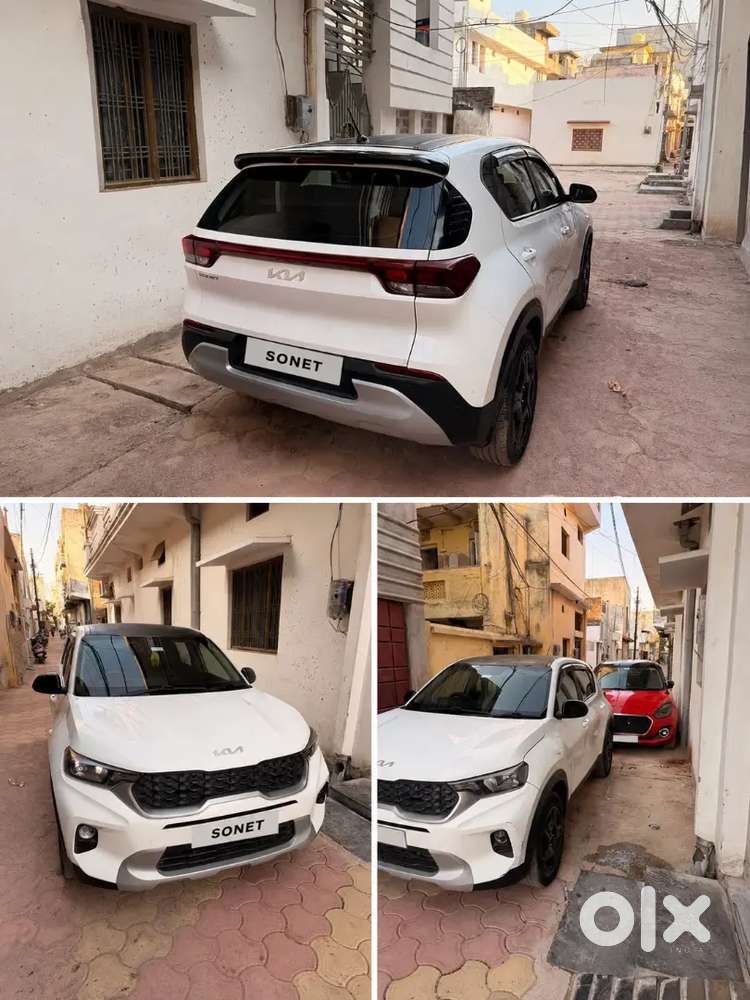 Kia Sonet 2022 Diesel Well Maintained