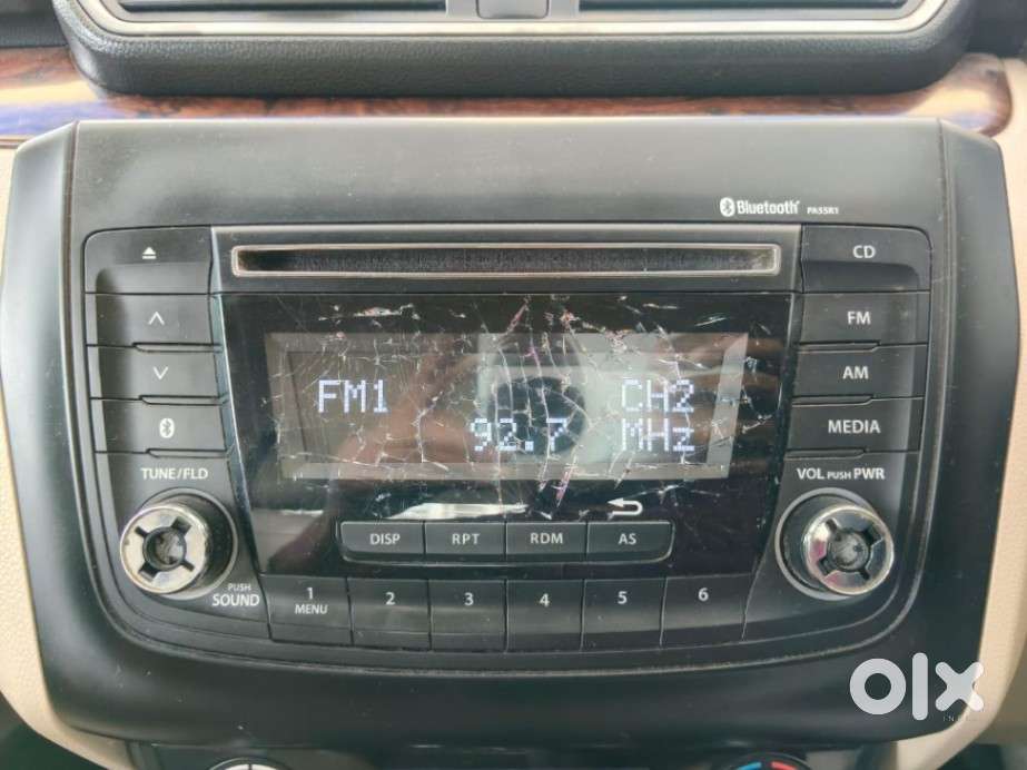 Maruti Suzuki Dzire 1.2 Zxi Amt, 2017, Petrol