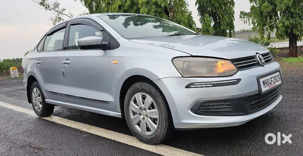 Volkswagen Vento 1.6 Petrol 2013