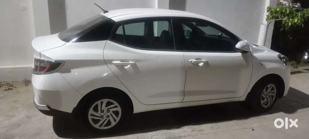 Hyundai Aura Well Maintained
