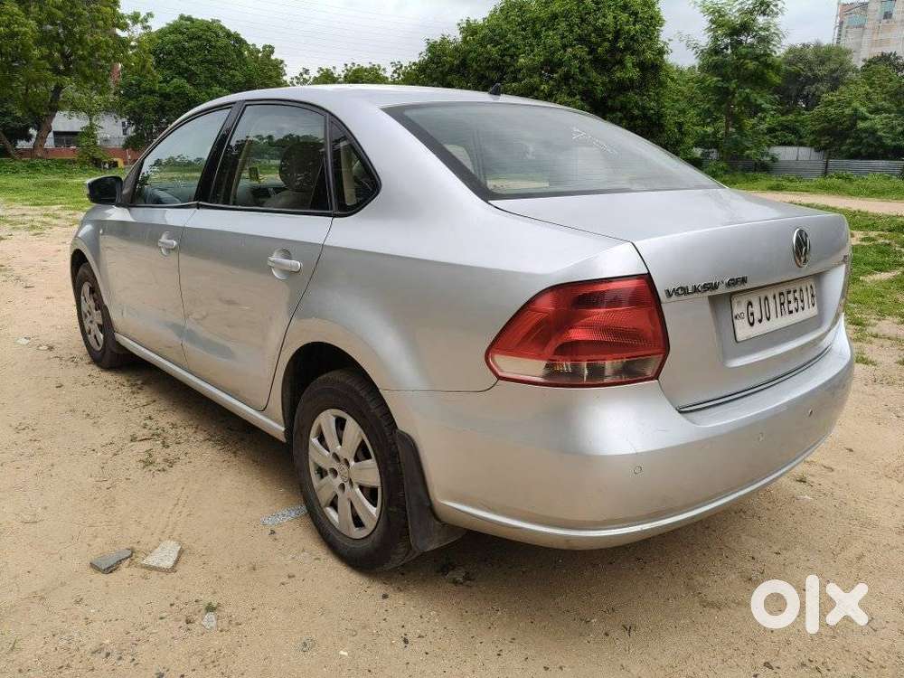 Volkswagen Vento Diesel Breeze, 2014, Diesel
