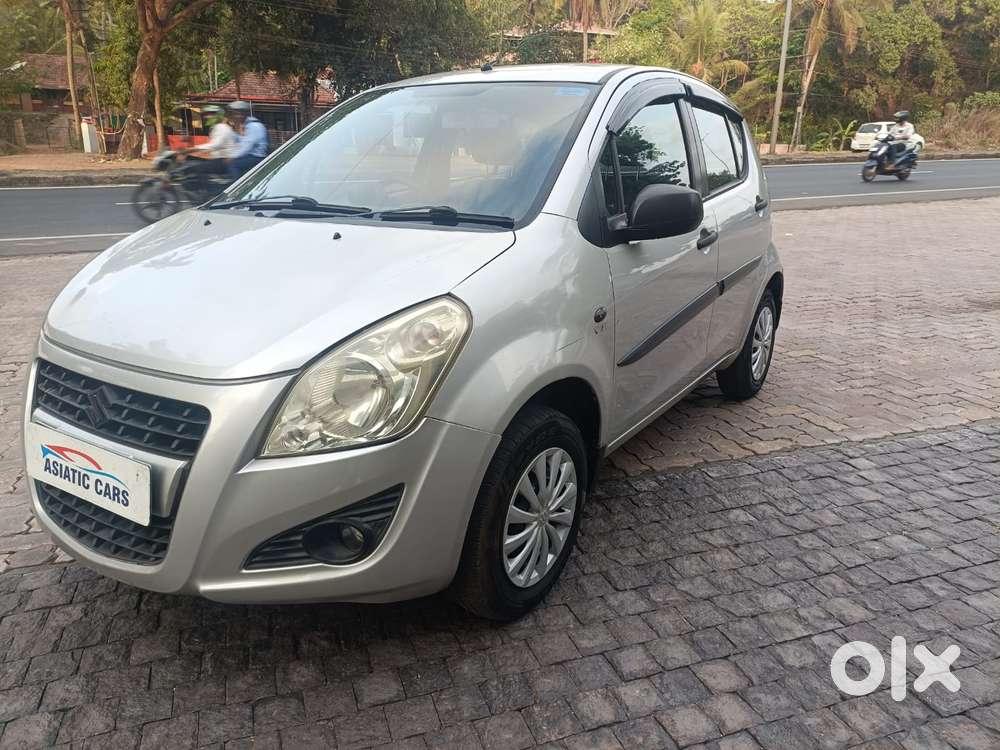 Maruti Suzuki Ritz Vxi, 2013, Petrol