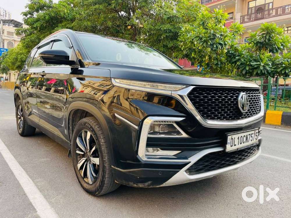 Mg Hector 1.5 Dct Sharp, 2019, Petrol