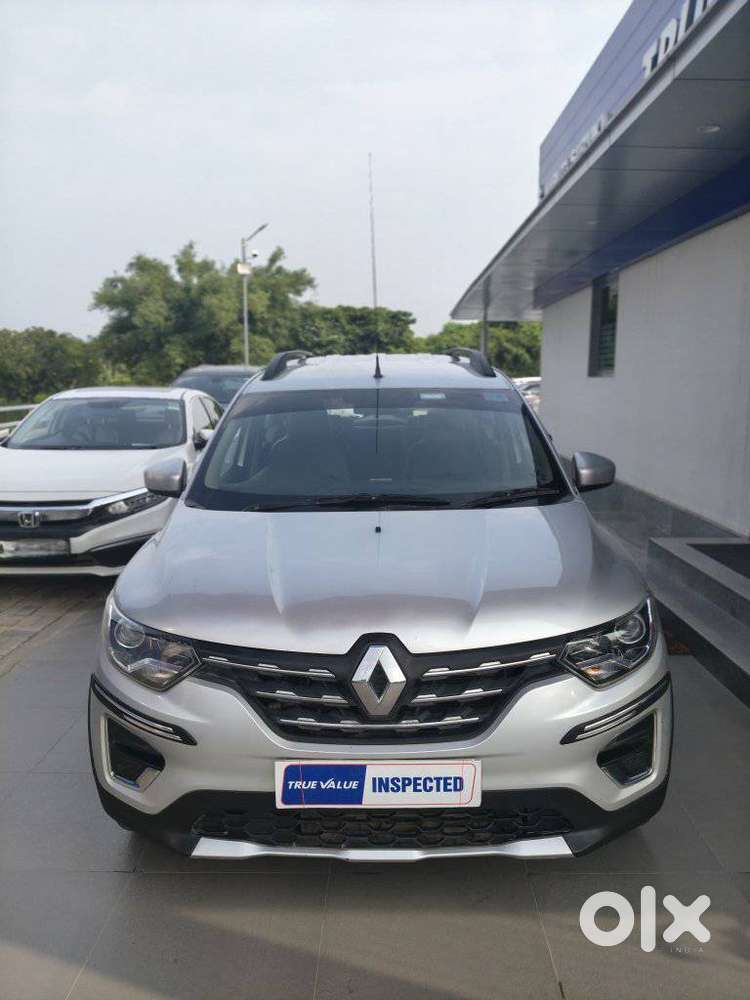 Renault Triber Rxz, 2020, Petrol