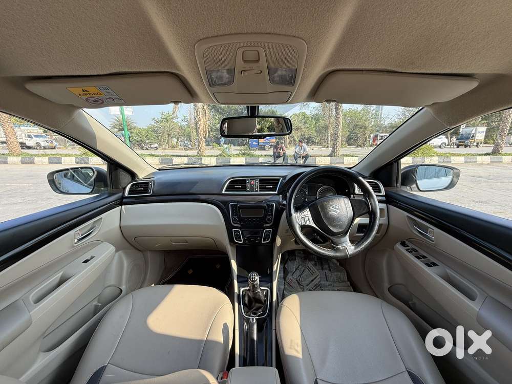 Maruti Suzuki Ciaz Zeta, 2018, Petrol