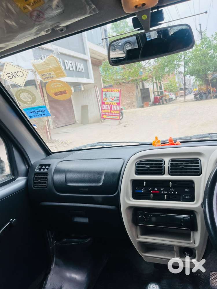 Maruti Suzuki Eeco 5 Str With Ac Plus Htr Cng, 2022, Cng & Hybrids