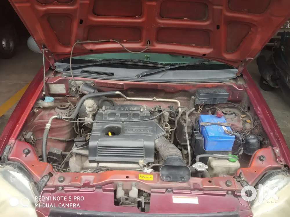 Maruti Suzuki Alto 2012