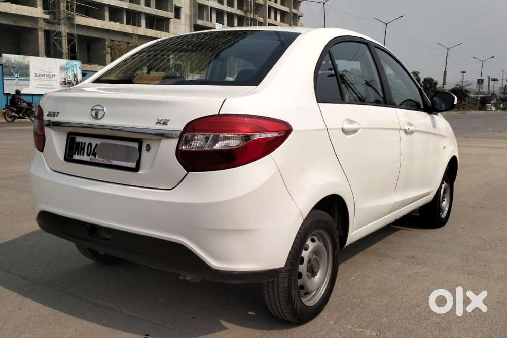 Tata Zest, 2017, Diesel