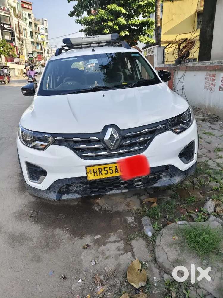 Renault Triber 2023 Variant
