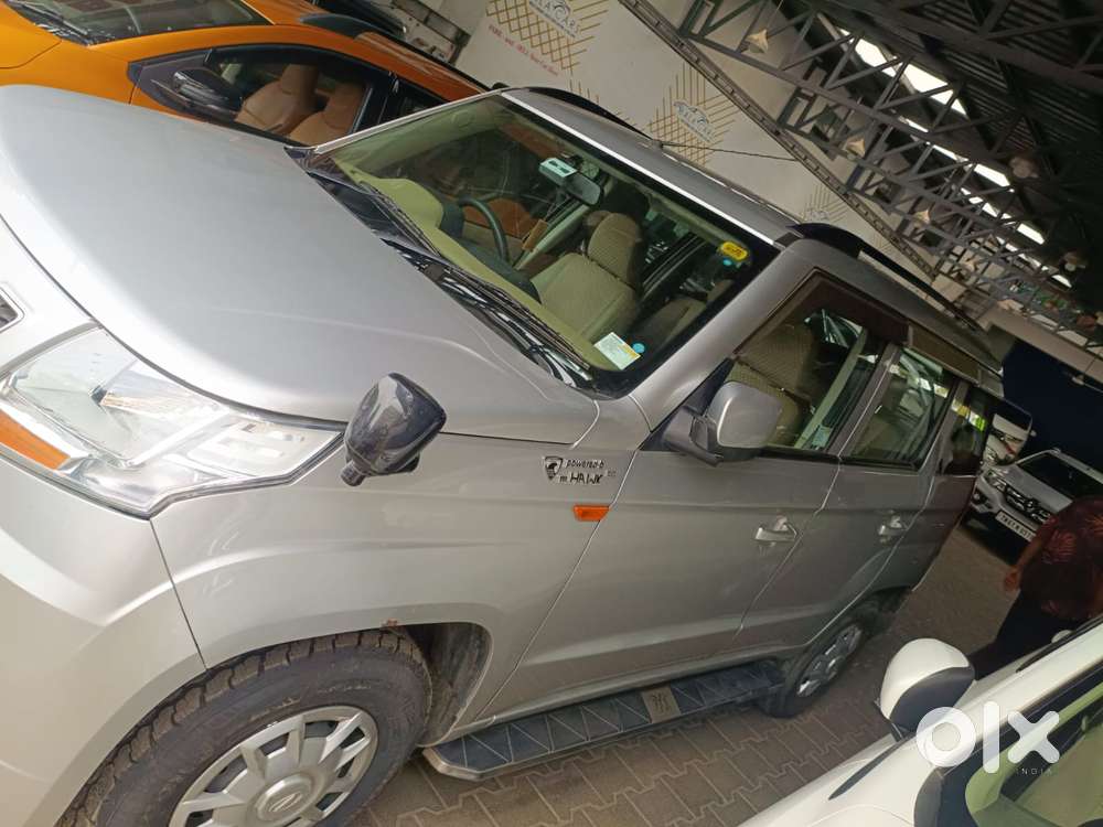 Mahindra Tuv 300 T6 Plus, 2018, Diesel
