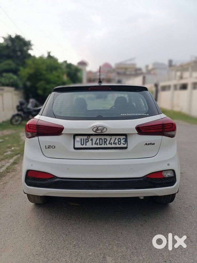Hyundai Elite I20 Asta 1.4 Crdi, 2018, Diesel