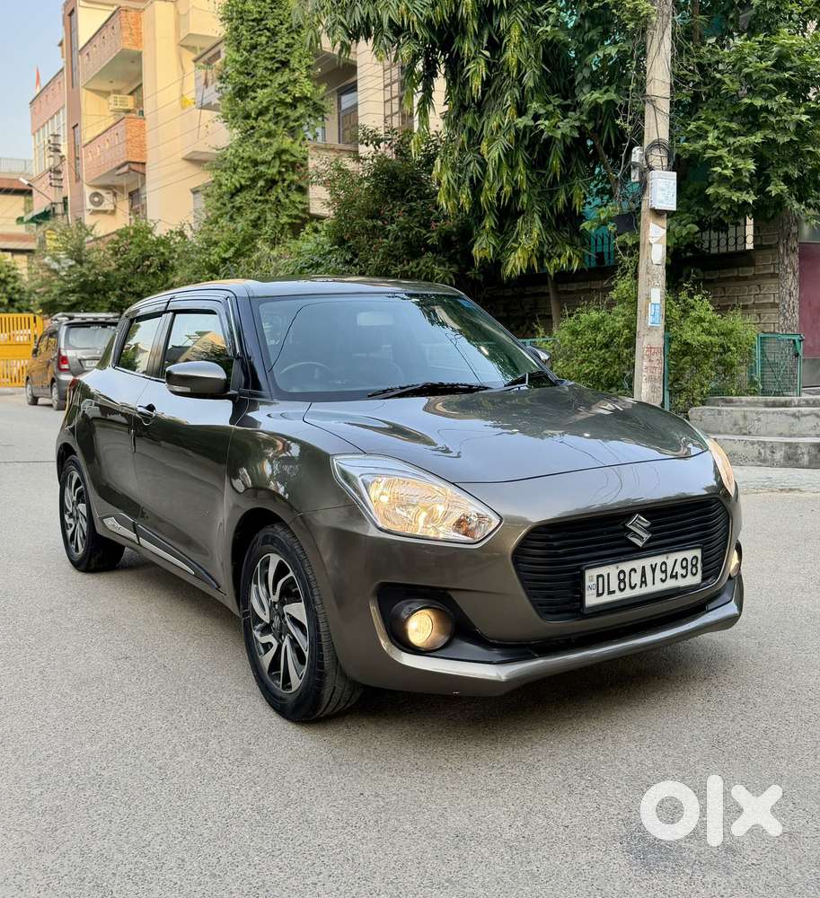 Maruti Suzuki Swift Zxi Plus, 2019, Petrol
