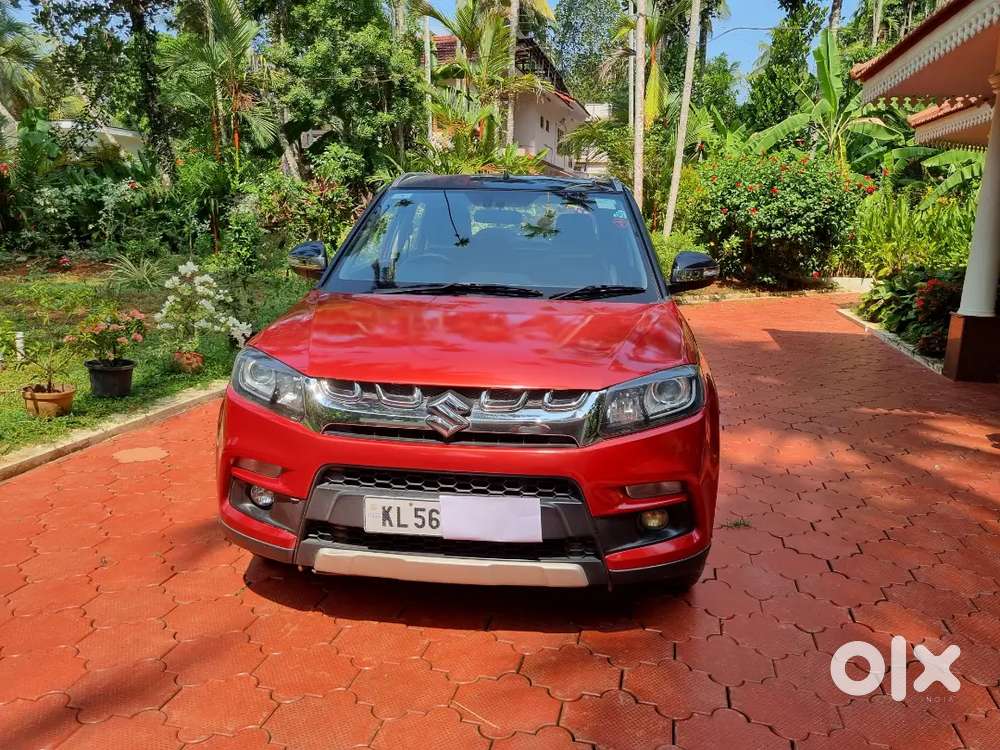 Maruti Suzuki Brezza 2016 Zdi+
