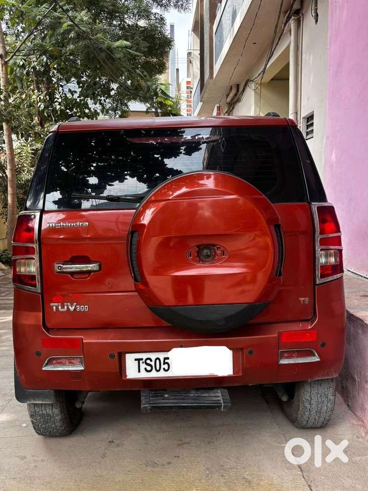 Mahindra Tuv 300 2016 Diesel Good Condition