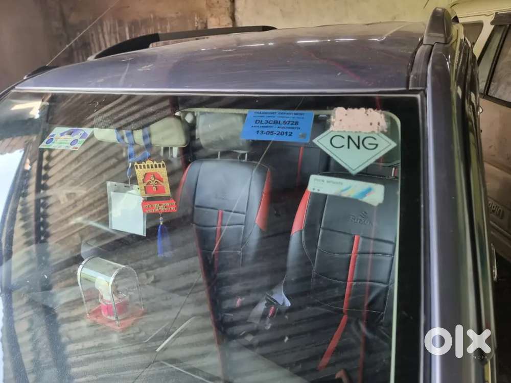 Maruti Suzuki Wagon R 2012 Cng & Hybrids 92000 Km Driven