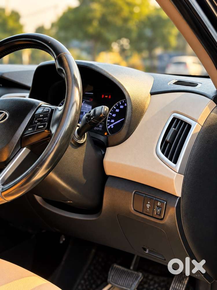 Hyundai Creta 1.6 Sx At Crdi, 2018, Diesel
