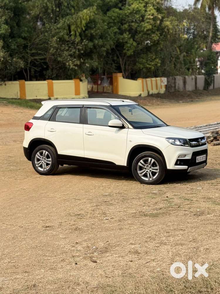 Maruti Suzuki Brezza Zdi, 2016, Diesel