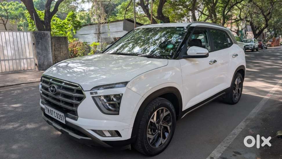 Hyundai Creta Sx (o) 1.5 Diesel, 2020, Diesel
