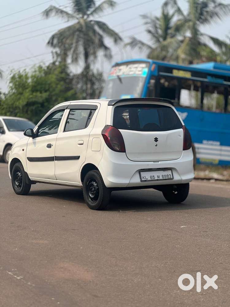 Maruti Suzuki Alto 800 Lxi, 2019, Petrol